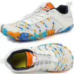 FiveFingers Barfußschuhe Herren Damen Traillaufschuhe Minimalistisch Unisex