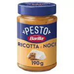 Barilla Pesto alla Genovese - Glutenfreie Sauce mit 100% Basilikum und Parmigiano