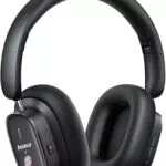 Baseus Aktive Noise Cancelling Kopfhörer mit 100 Std. Akku und Hi-Res Sound