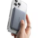 Baseus Picogo AM41 Power Bank 10000mAh Wireless 15W PD 27W für iPhone