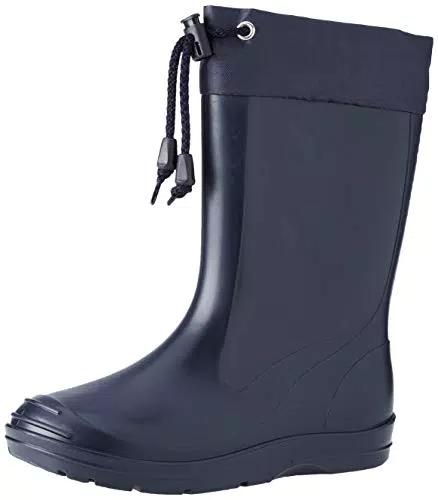 Beck Kinder Gummistiefel Unisex Allrounder - Blau