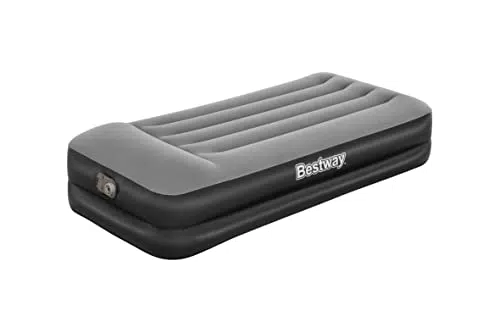Bestway TriTech Luftbett Aerolux mit integrieter Elektropumpe Double XL/Mid 203 x 152 x 46 cm