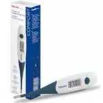 Beurer FT 17 digitales Fieberthermometer mit flexibler Messspitze für alle Messungen