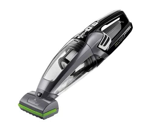 Bissell Pet Hair Eraser Handstaubsauger mit rotierender Bürstenrolle 14,4V