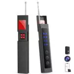 BITIWEND Wanzen Detector - Tragbarer Infrarot Scanner für versteckte Kameras