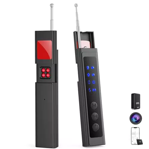 BITIWEND Wanzen Detector - Tragbarer Infrarot Scanner für versteckte Kameras