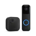 Blink Sicherheitskamera Outdoor - Kabellose HD-Kamera mit fortschrittlicher Bewegungserfassung