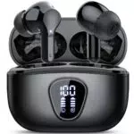 Bluetooth Kopfhörer In-Ear mit 5.4, ENC Noise Cancelling, 40H Spielzeit, IP7