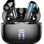 Xinwld Bluetooth Kopfhörer In Ear mit 4 ENC Noise Cancelling Mic, IP7 wasserdicht