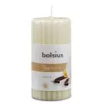 Bolsius Vanille Säule Duftkerze – Perfekte Atmosphäre für Ihr Zuhause