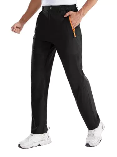 BondiTrekk Multifunktionale Herren Wanderhose – Leicht, Wasserabweisend, Schnelltrocknend