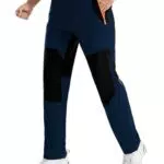 BondiTrekk Multifunktionale Herren Wanderhose – Leicht, Wasserabweisend, Schnelltrocknend