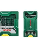 Bosch 70tlg. X-Line Titanium Bohrer und Schrauber Set