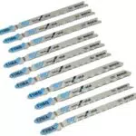 Bosch Stichsägeblatt-Set 2607010631 für Basic Metal