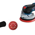 Bosch GEX 18V-125 Akku-Exzenterschleifer – Leistungsstark für präzise Schleifarbeiten