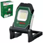 Bosch Akku LED Arbeitsleuchte UniversalWorkLight 18V, max. 2100 Lumen