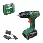 Bosch Akkuschrauber EasyDrill 18V-40 – Ideal für Holz, Metall und Kunststoff