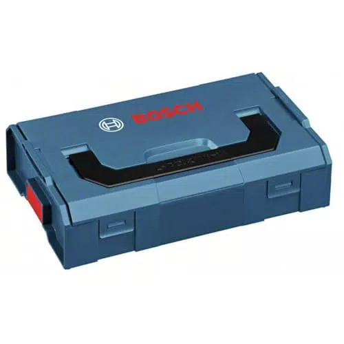 Bosch L-BOXX Mini Handwerkoffersystem - Kompakte Aufbewahrungslösung