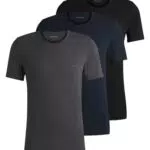 BOSS Herren T-Shirt - Weiß