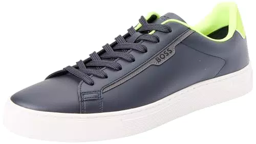 BOSS Rhys Tenn Pusch - Elegante Sneaker für jeden Anlass
