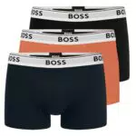 BOSS Trunk 3P - Herren Unterhosen Modell 10267409