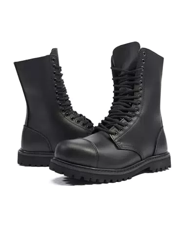 Brandit Phantom 14 Eyelet Stiefel – Hochwertige und robuste Boots für jeden Anlass