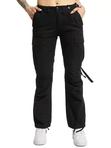 Brandit M65 Damen Hose - Klassischer Stil für Damen