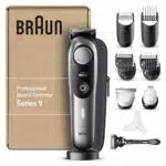 Braun BT9420 Barttrimmer mit 40 Einstellungen und kabelloser Laufzeit