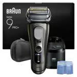 Braun Series 9 PRO+ Elektrorasierer mit 5+1 Präzisionsklingen und SmartCare Center
