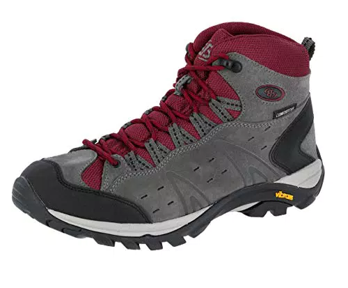 Brütting Mount Bona Damen Trekking- und Wanderschuhe für Outdoor-Abenteuer