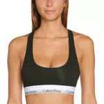 Calvin Klein Damen BH Bralette Unlined Sport