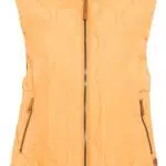 Camel Active Damen Steppweste aus recyceltem Polyester für jede Jahreszeit