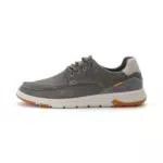 Camel Active Herren Lederschuhe mit Textilfutter – Elegant und Bequem