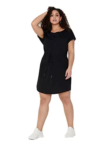 CARAPRIL SS Knee Dress SOLID NOO