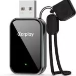 Apple CarPlay Wireless Adapter – Dongle für kabelloses CarPlay, Plug & Play