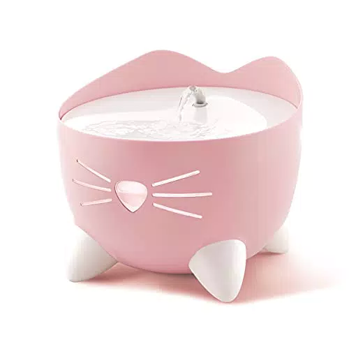 Catit Trinkbrunnen für Katzen, 2,5L - Blau