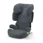 CYBEX Silver Kinder-Autositz Solution X i-Fix, Für Autos mit und ohne ISOFIX