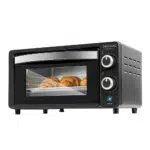 Cecotec Tischofen Bake&Toast 1090 – 10 L, 1000 W, 60-Minuten-Timer, Temperaturregelung bis 230ºC