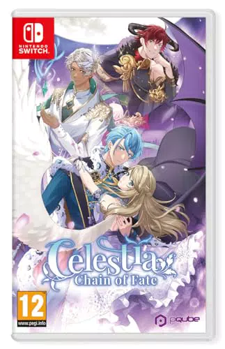 Celestia Chain of Fate für Nintendo Switch – Jetzt entdecken und sparen!