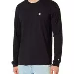 Champion Herren Legacy Basics Crewneck Langarmshirt