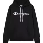 Champion Herren Legacy Hoodie mit großem Logo