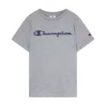 Champion Jungen Legacy T-Shirt mit großem Logo