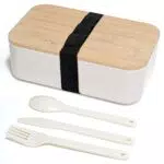 Cheerhom Bento Box Japanisch – Meal Prep Box für Erwachsene und Kinder