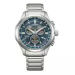 Citizen Herren Analog Quarz Uhr Titan Armband AT2530-85