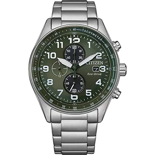 Citizen CA0770-72X Uhr aus Edelstahl für Herren