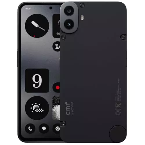 CMF Phone 1 - Handy mit 50 MP Sony-Kamera und 6,67 Zoll Super-AMOLED-Display