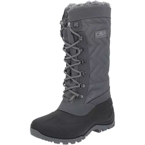 CMP Damen Nietos Wmn snestøvler Snow Boot, Sand