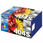 Coloran Toner Set für Samsung Xpress C480W, SL-C430, C430W, C432, C433