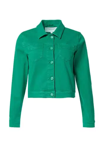 comma Cropped-Jacke für einen modernen Look – Jetzt entdecken!