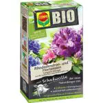 Compo Bio Rhododendron- und Hortensien-Dünger mit Schafwolle